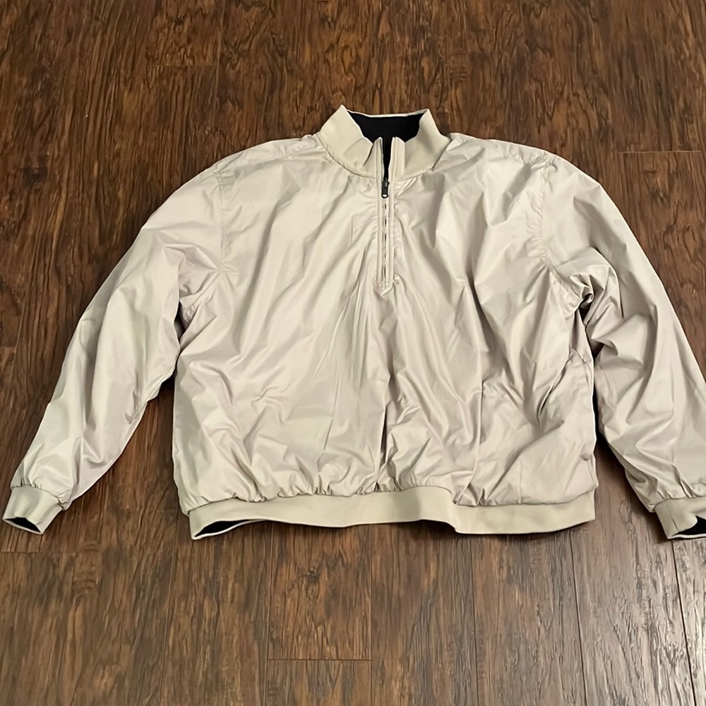 Wedge Golf  Reversible Pullover